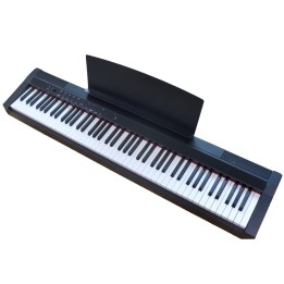 Technopiano TP-200H BK - Pianoforte Digitale