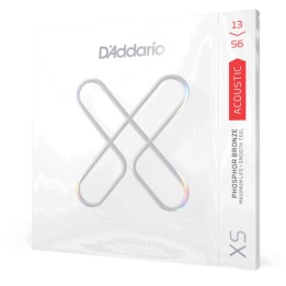 D'Addario - XSAPB1356 Corde per chitarra acustica in Phosphor Bronze