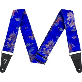 Fender - 0990638052 SATIN DRAGON STRAP, RYL BLUE