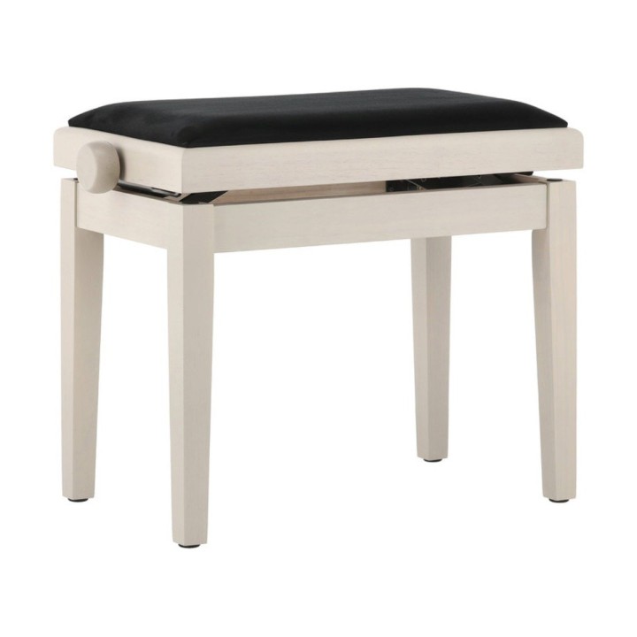 Gewa Panca per piano Deluxe Betulla bianca