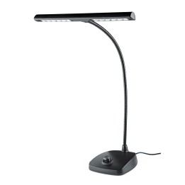 Konig & Meyer - 12298 LED Piano Lamp Black