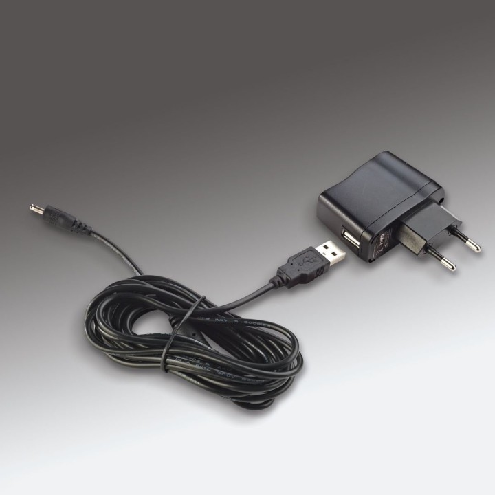 Konig & Meyer - 12298 LED Piano Lamp Black