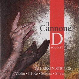 Acquista LARSEN Re Per Violino Il Cannone Soloist medium 631449 online | Merula Strumenti Musicali