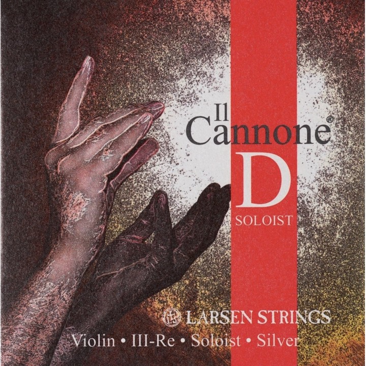Acquista LARSEN Re Per Violino Il Cannone Soloist medium 631449 online | Merula Strumenti Musicali