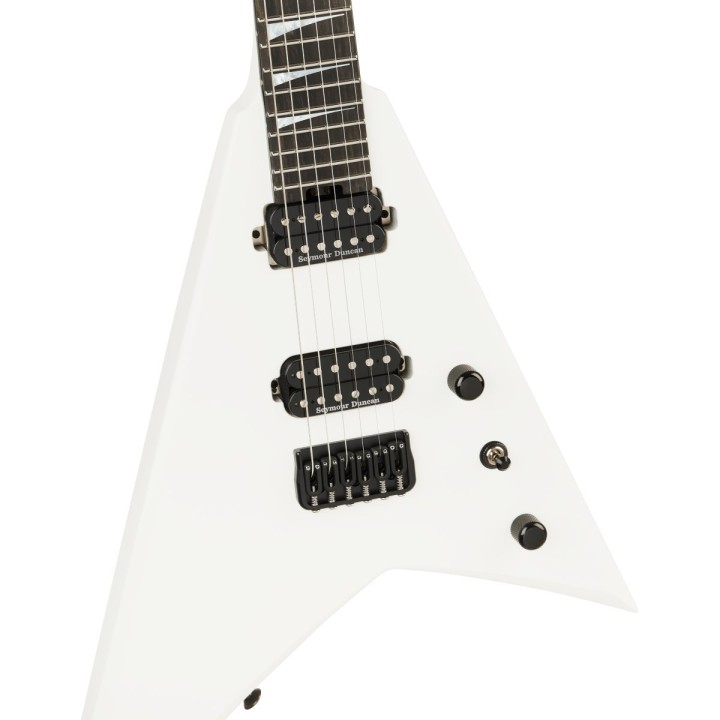 Jackson - American Series Rhoads RR24 HT Snow White