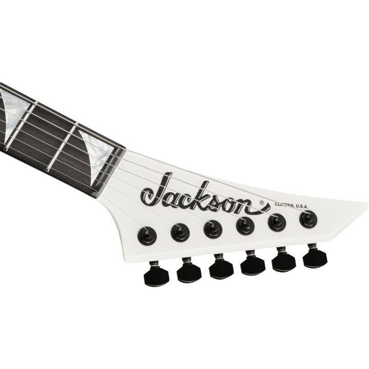 Jackson - American Series Rhoads RR24 HT Snow White