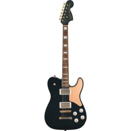 Squier Limited Edition Paranormal Troublemaker Telecaster Deluxe, Cadillac Green