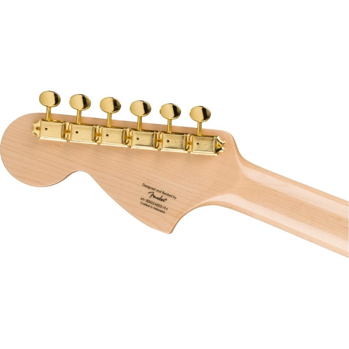 Squier Limited Edition Paranormal Troublemaker Telecaster Deluxe, Cadillac Green