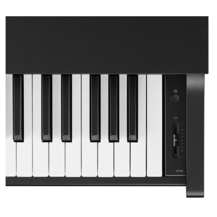 Kawai CX 102 B - Pianoforte digitale con mobile