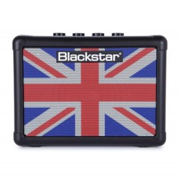 Blackstar - Fly3 Union Flag Black