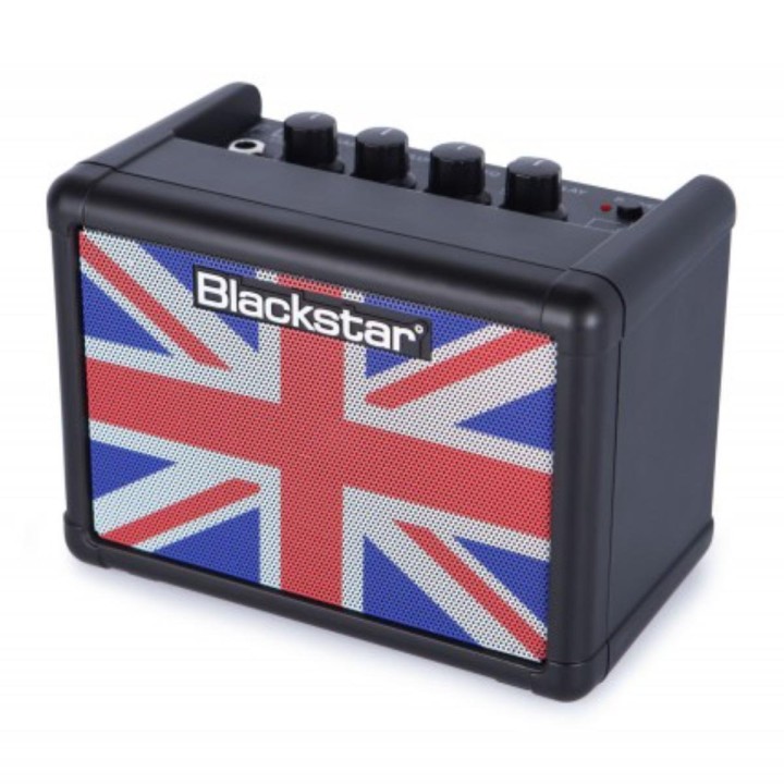 Blackstar - Fly3 Union Flag Black