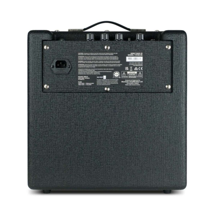 Blackstar Debut Bass 25 - Amplificatore combo