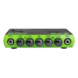 Trace Elliot ELF 200W Bass Mini Head - Testata per Basso