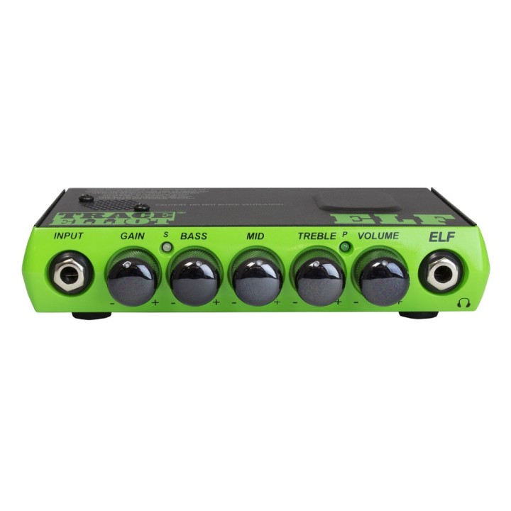 Trace Elliot ELF 200W Bass Mini Head - Testata per Basso