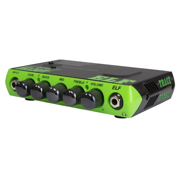 Trace Elliot ELF 200W Bass Mini Head - Testata per Basso