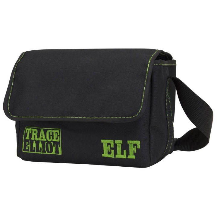 Trace Elliot ELF 200W Bass Mini Head - Testata per Basso