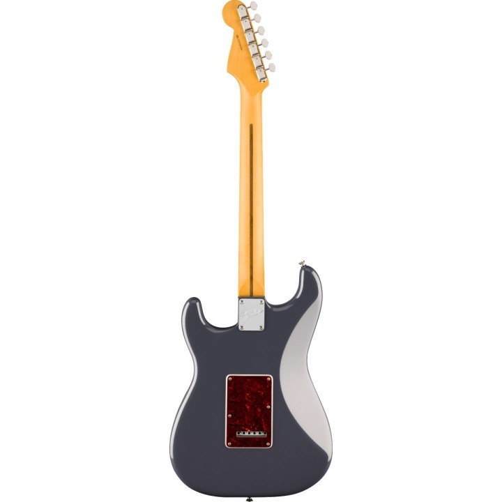 Fender American Professional Classic Stratocaster HSS, Maple Fingerboard, Faded Black