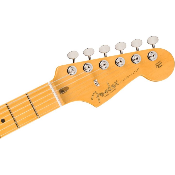 Fender American Professional Classic Stratocaster HSS, Maple Fingerboard, Faded Black