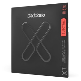 D'Addario - JDXTE1052 Corde per Chitarra Elettrica in Acciaio Placcate al Nickel