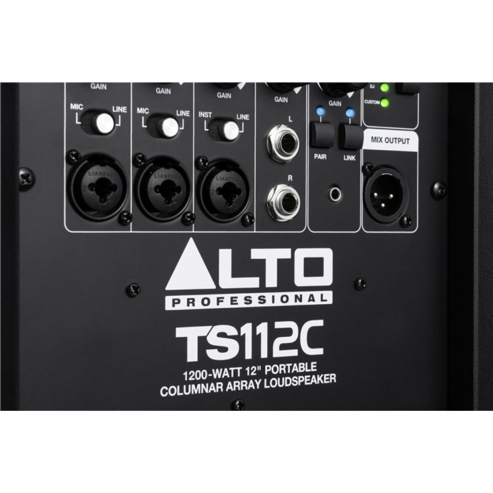 Alto TS 112C - Diffusore a colonna
