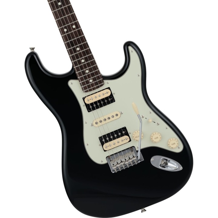 Fender 2024 Collection Made in Japan Hybrid II Stratocaster HSH, Rosewood Fingerboard
