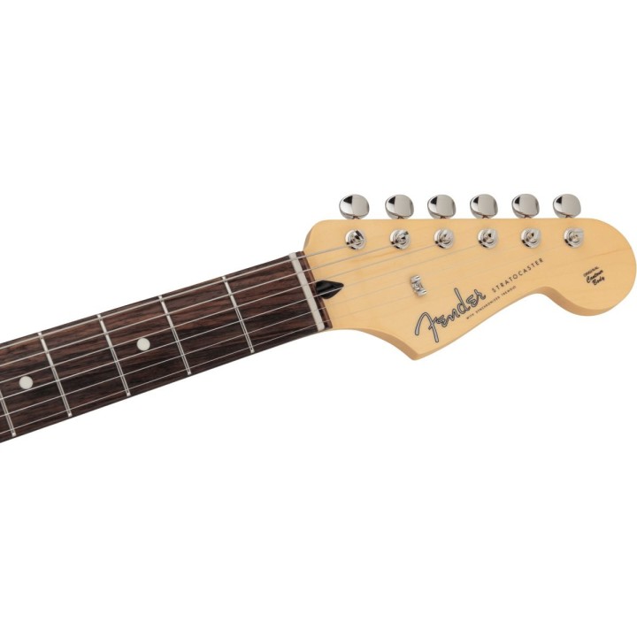 Fender 2024 Collection Made in Japan Hybrid II Stratocaster HSH, Rosewood Fingerboard