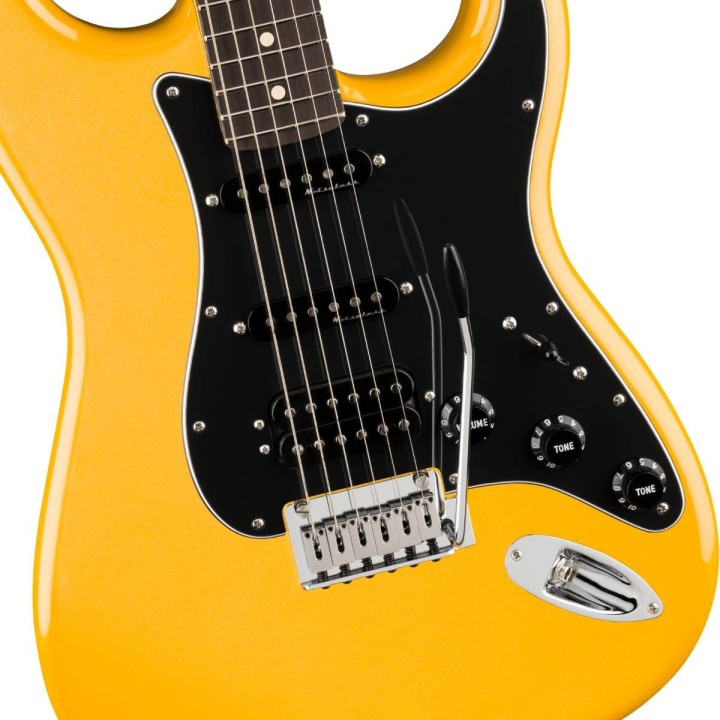 Fender Player II Modified Stratocaster HSS, Rosewood Fingerboard, Sunshine Yellow