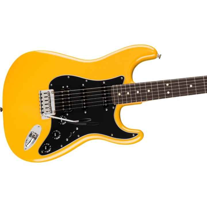 Fender Player II Modified Stratocaster HSS, Rosewood Fingerboard, Sunshine Yellow