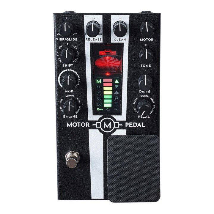 Gamechanger Audio - Motor Pedal