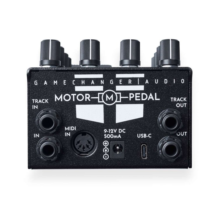 Gamechanger Audio - Motor Pedal