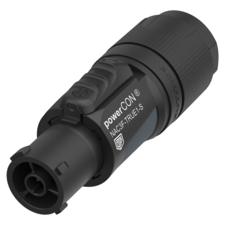 Neutrik NAC3F-True1-S - Connettore PowerCon