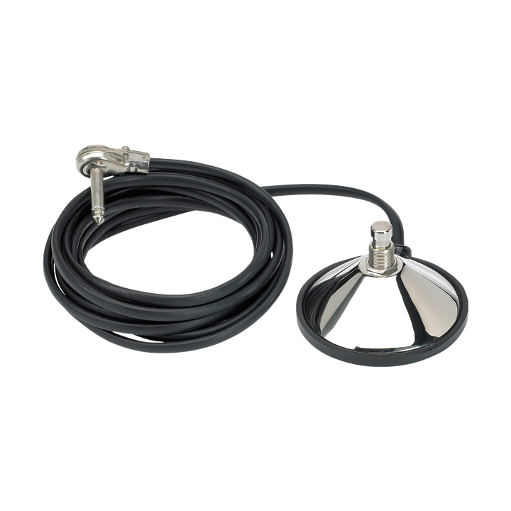 Acquista FENDER 1-Button Vintage Footswitch: Shielded with 1/4" Jack online | Merula Strumenti Musicali