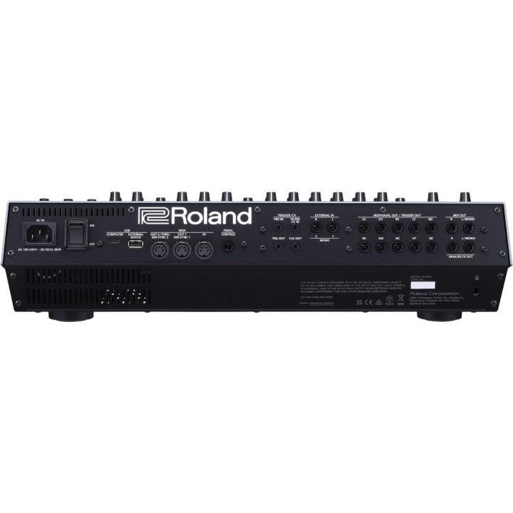 Roland - TR-1000 Drum Machine - Rhythm Creator