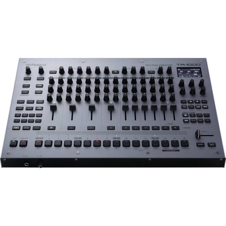 Roland - TR-1000 Drum Machine - Rhythm Creator
