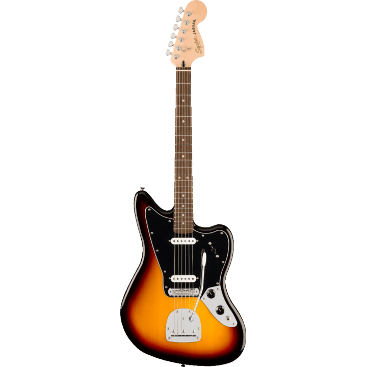 Squier - Affinity Series Jaguar LRL BPG 3TS