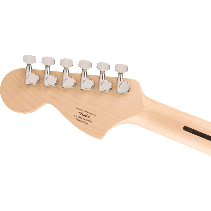 Squier - Affinity Series Jaguar LRL BPG 3TS