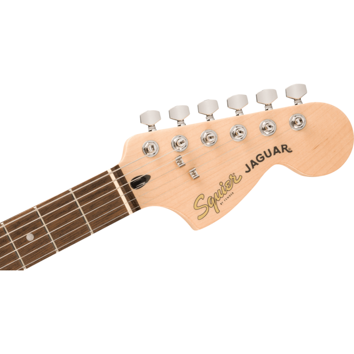 Squier - Affinity Series Jaguar LRL BPG 3TS