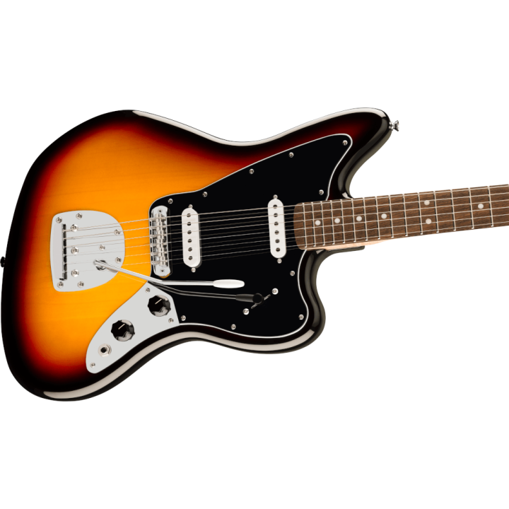 Squier - Affinity Series Jaguar LRL BPG 3TS