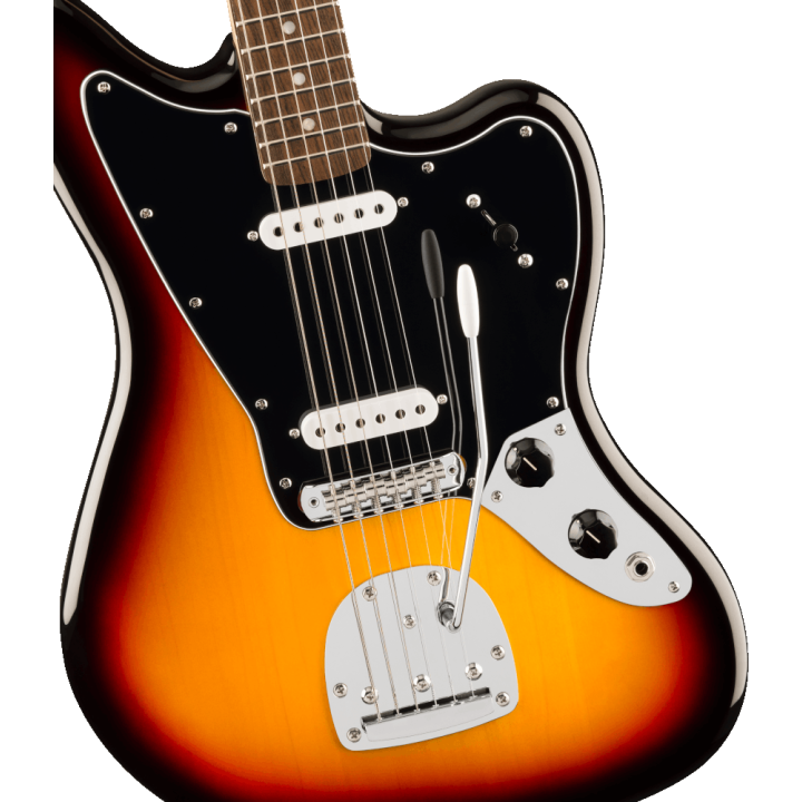 Squier - Affinity Series Jaguar LRL BPG 3TS
