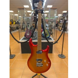 Music Man Luke 4 HH Fireball - Chitarra Elettrica