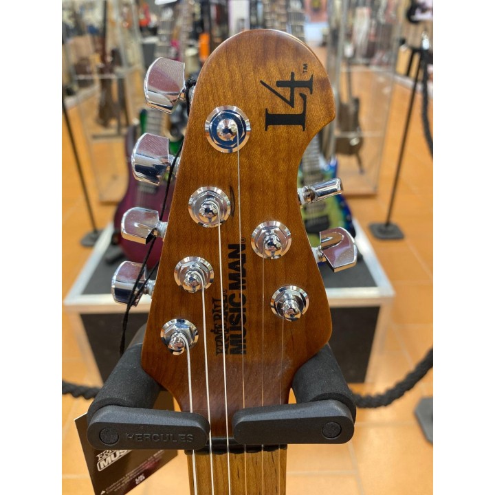 Music Man Luke 4 HH Fireball - Chitarra Elettrica