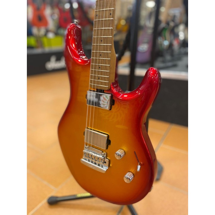 Music Man Luke 4 HH Fireball - Chitarra Elettrica