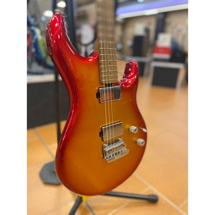 Music Man Luke 4 HH Fireball - Chitarra Elettrica