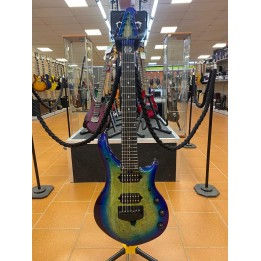 Acquista MUSIC MAN BFR Majesty 7 String - Arctic Aurora online | Merula Strumenti Musicali