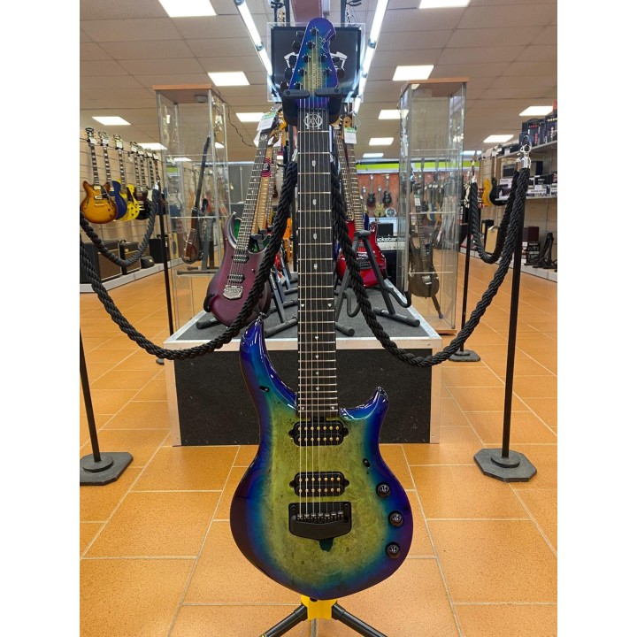 Acquista MUSIC MAN BFR Majesty 7 String - Arctic Aurora online | Merula Strumenti Musicali