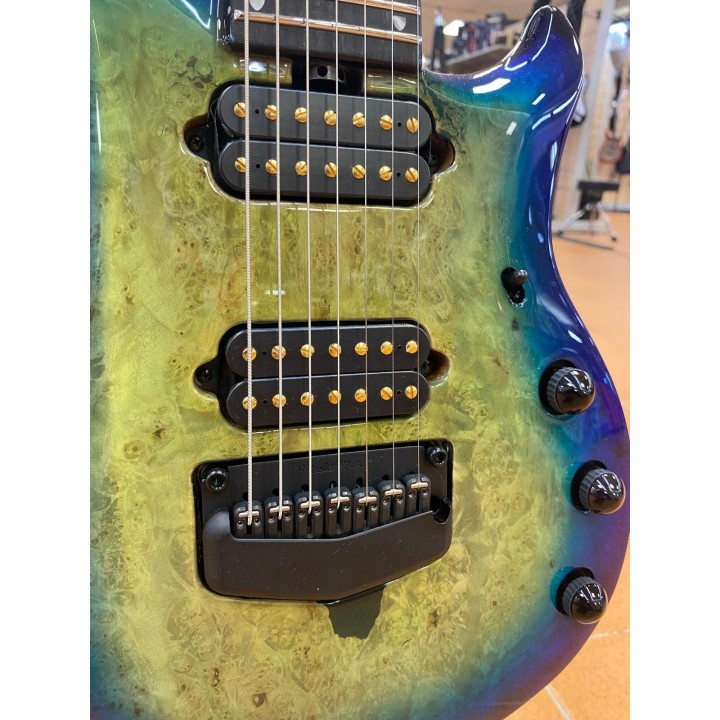 Acquista MUSIC MAN BFR Majesty 7 String - Arctic Aurora online | Merula Strumenti Musicali