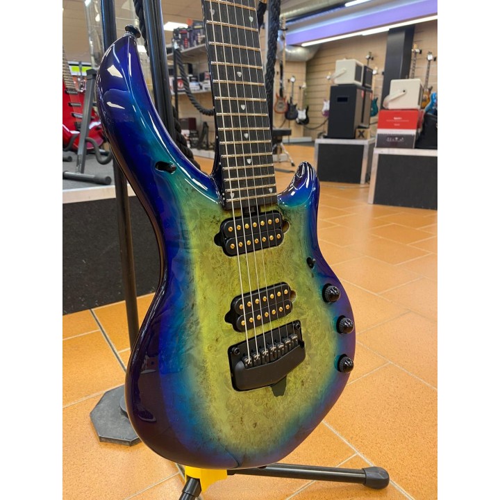 Acquista MUSIC MAN BFR Majesty 7 String - Arctic Aurora online | Merula Strumenti Musicali