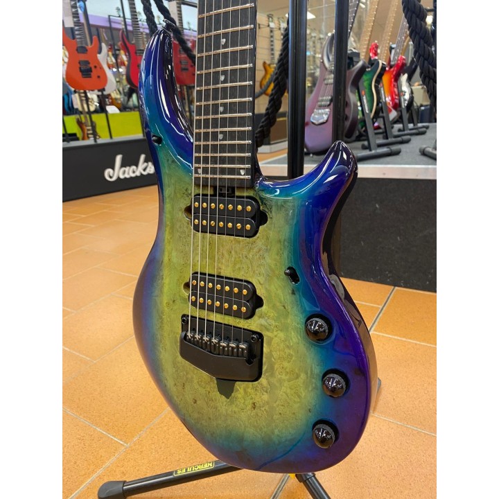 Acquista MUSIC MAN BFR Majesty 7 String - Arctic Aurora online | Merula Strumenti Musicali