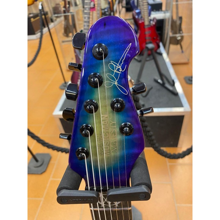 Acquista MUSIC MAN BFR Majesty 7 String - Arctic Aurora online | Merula Strumenti Musicali