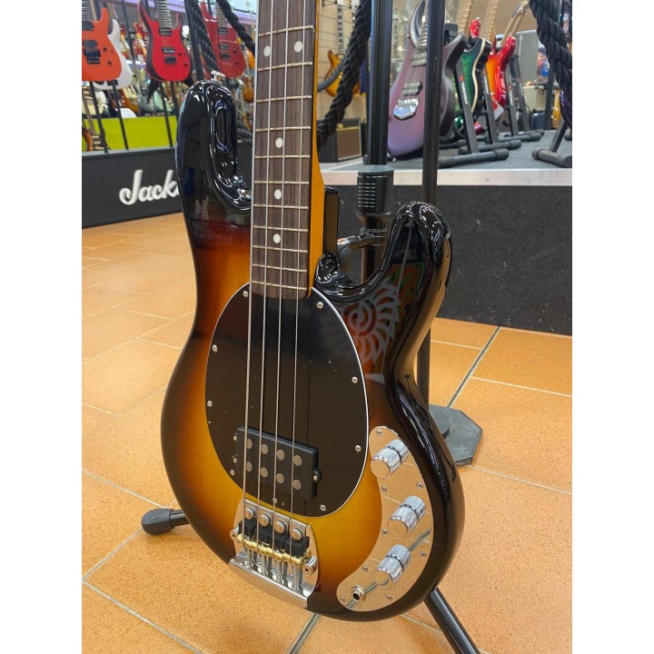 Music Man - Stringray 4 H - 79 Burst Pino Palladino